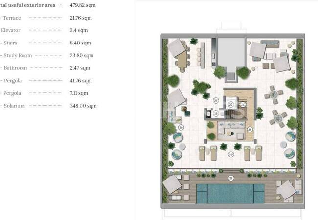 Престижная Недвижимость в Прекрасном Месте Марбельи 16