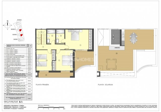 Modern Townhouses Close to Amenities in Estepona 31