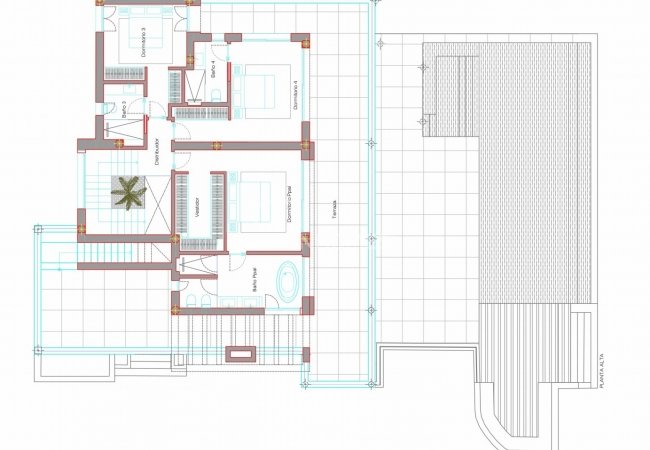 Marbella'nın Merkezi Konumunda Satılık Müstakil Villa 12