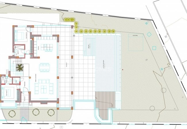 Marbella'nın Merkezi Konumunda Satılık Müstakil Villa 10