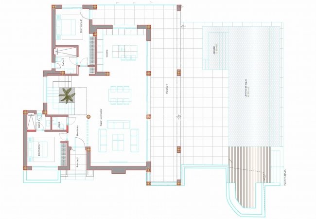 Marbella'nın Merkezi Konumunda Satılık Müstakil Villa 11