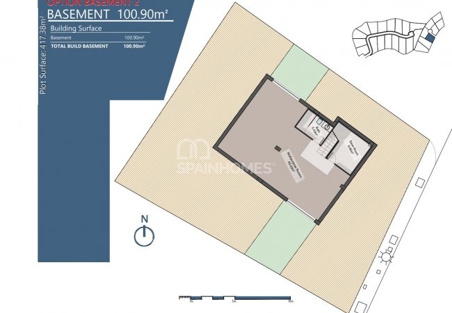 Villas De Lujo Funcionales Y Bien Situadas En Estepona 21