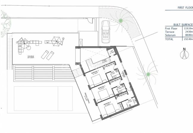 Großartig Gelegene Prestigeträchtige Villa In Marbella 17