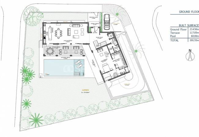 Großartig Gelegene Prestigeträchtige Villa In Marbella 16