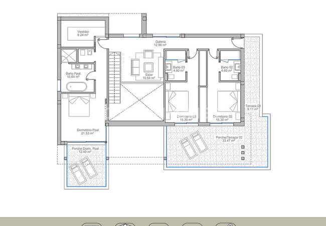 Villas De Lujo En Una Zona Muy Solicitada De Estepona 29