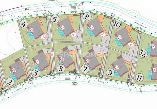 Villas De Lujo En Una Zona Muy Solicitada De Estepona 27