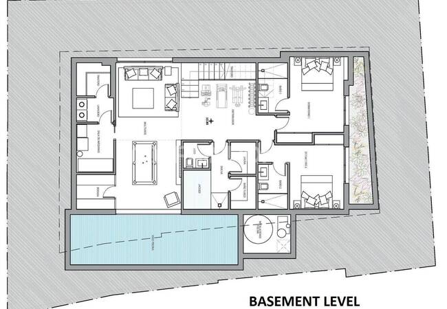 Престижные Виллы на Берегу Моря в Марбелье 31