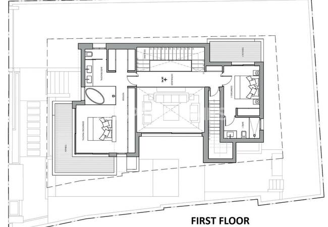 Престижные Виллы на Берегу Моря в Марбелье 33