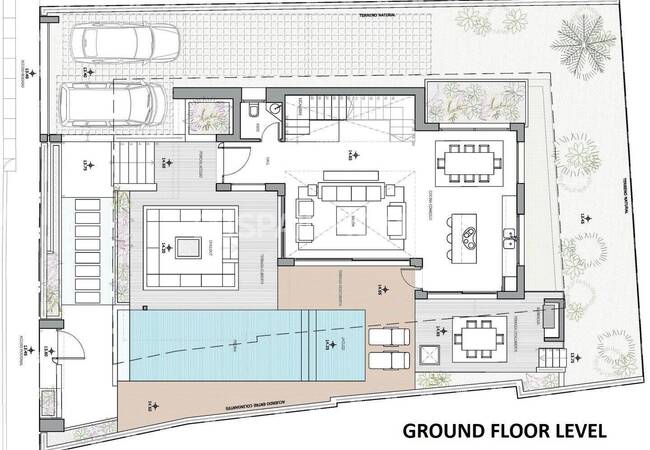 Престижные Виллы на Берегу Моря в Марбелье 32