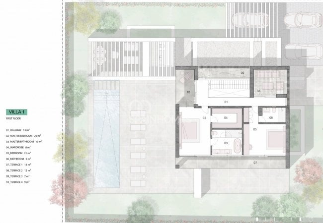 Villas De Prestigio Junto A La Playa En Marbella 20