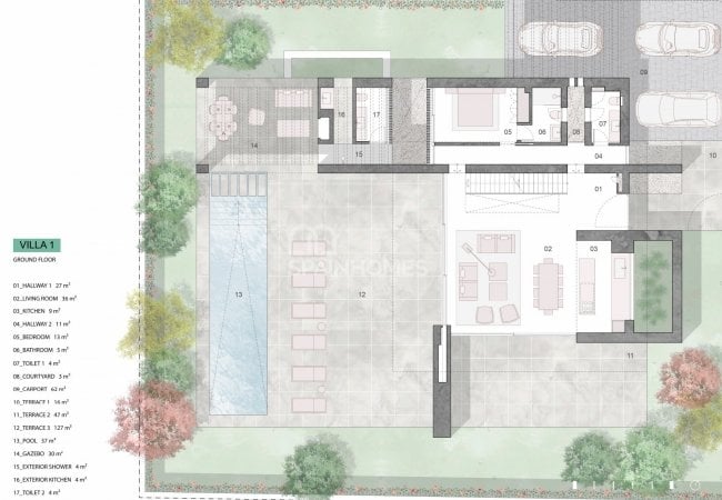 Villas De Prestigio Junto A La Playa En Marbella 21