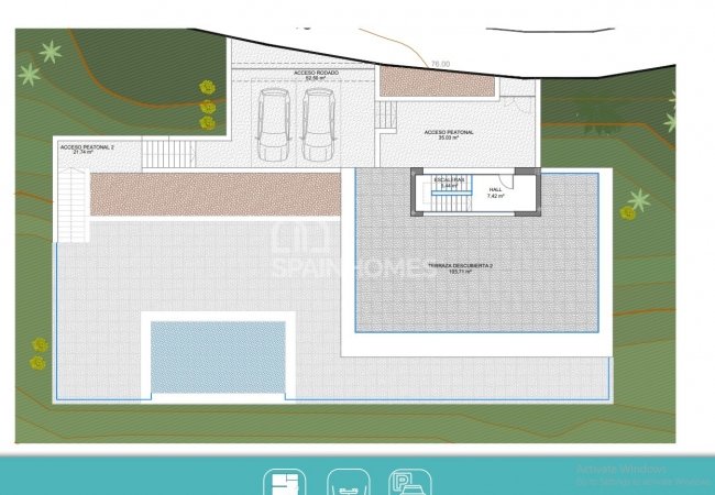 Well-located Sea View Modern Houses in Manilva 30