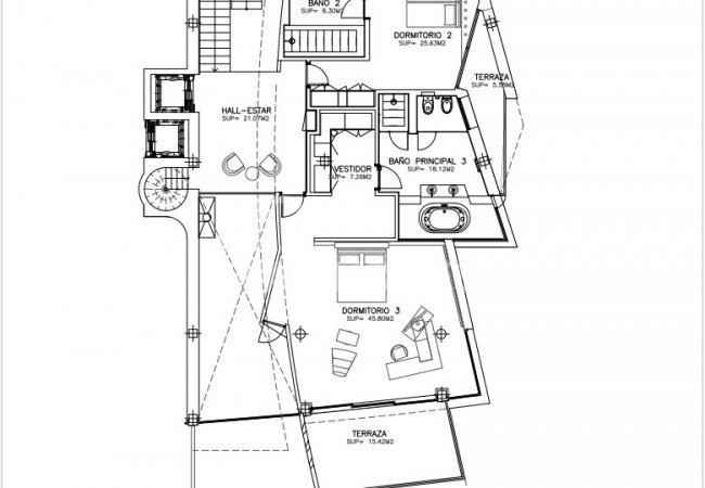 Villas De Prestigio Perfectamente Ubicadas En Marbella 32