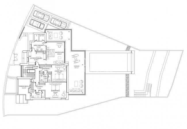 Marbella’da Avantajlı Konumda Taşınmaya Hazır Golf Villaları 50