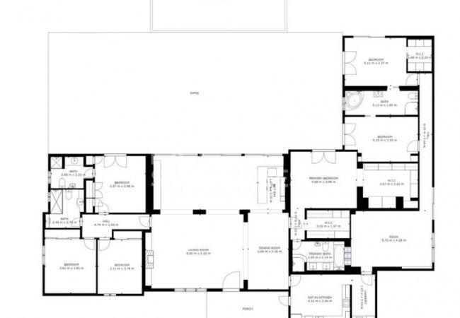 Well-located House at the Foot of the Mountains in Estepona 55