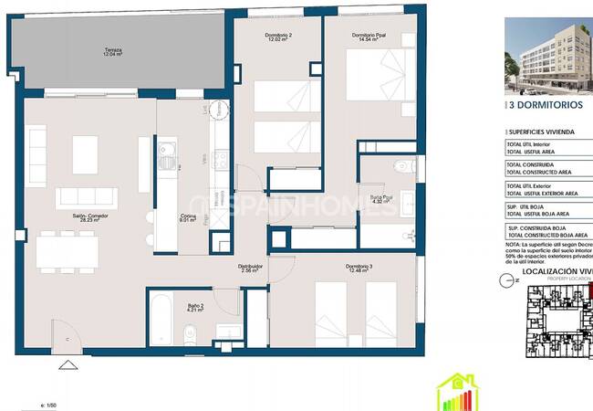 Centrally-located Modern Apartments in Estepona 11