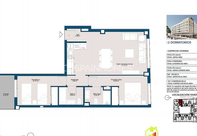 Centrally-located Modern Apartments in Estepona 10