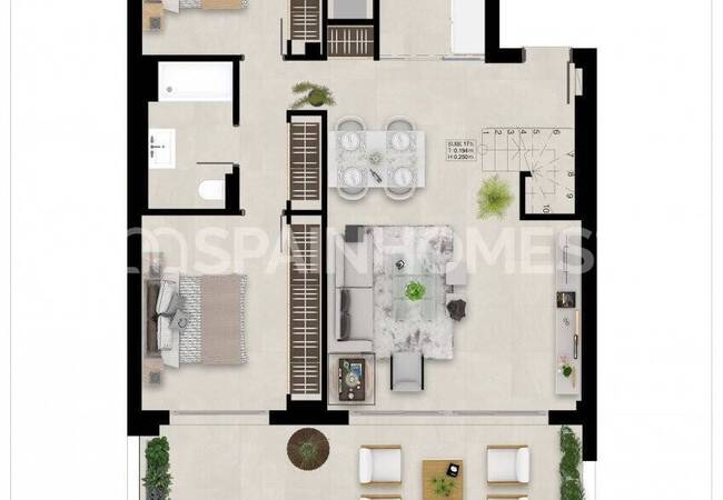 Moderne Wohnungen In Einer Natürlichen Umgebung In Marbella 31