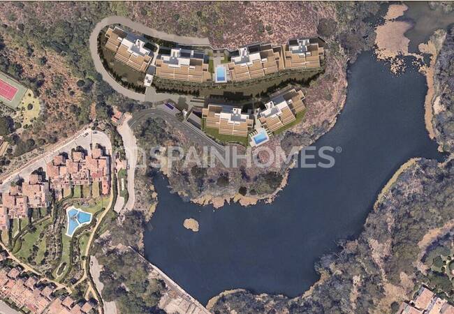 Moderne Wohnungen In Einer Natürlichen Umgebung In Marbella 19