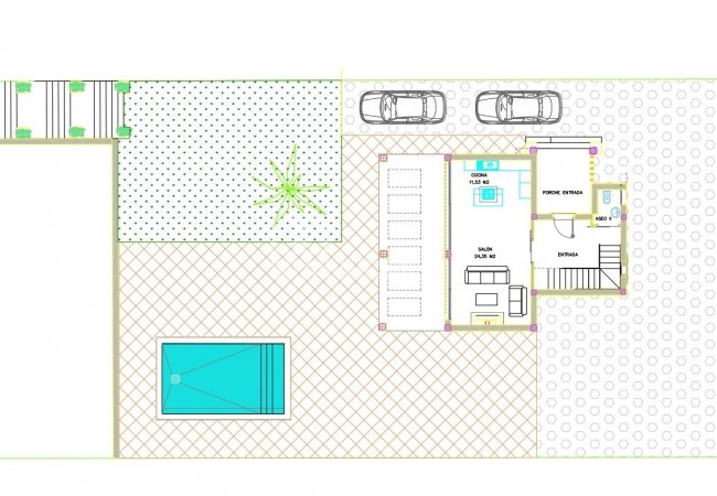 Peacefully Located Off-plan House in Alhaurin De La Torre 9