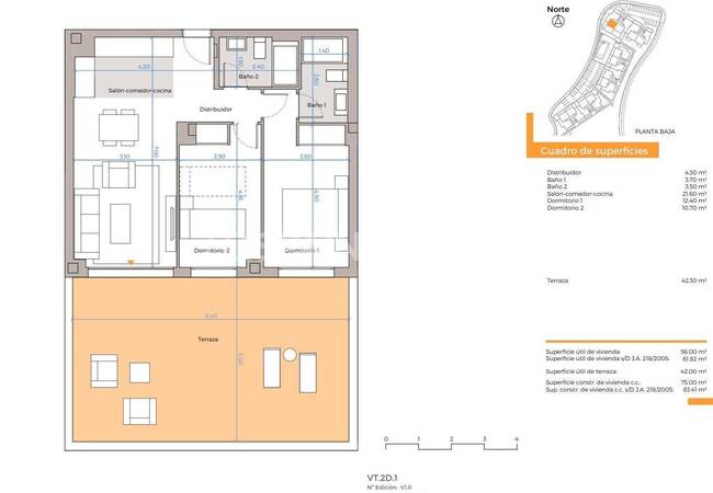 Schitterend Gelegen Lichte Golf Appartementen In Vélez-málaga 18