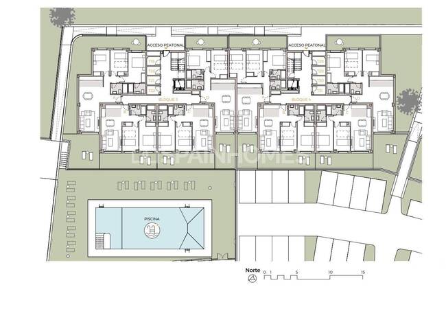 Schitterend Gelegen Lichte Golf Appartementen In Vélez-málaga 16