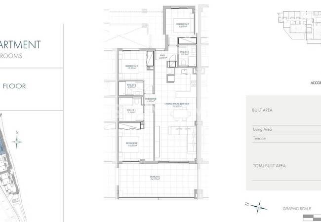 Престижные Квартиры в Хорошем Месте Фуэнхиролы 23