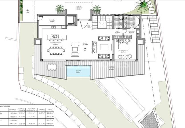 Chalets Muy Bien Ubicados En Una Zona Tranquila De Mijas 10