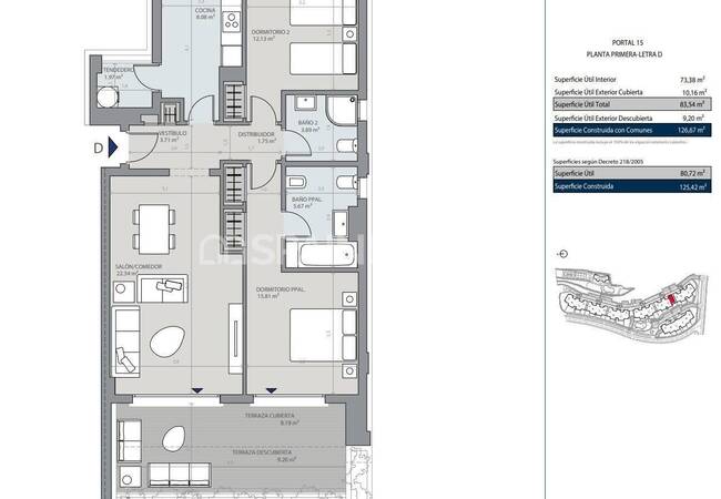 شقق جولف مطلة على البحر في إستيبونا 6
