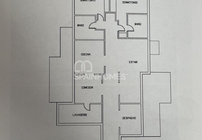 Spacious Penthouse in a Demanded Area of Benalmadena 43