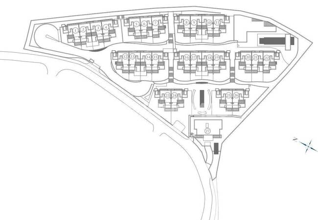Modern Villas in a Higly Rated Area of Marbella 15