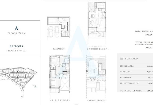 Marbella'nın Talep Gören Bölgesinde Yer Alan Modern Villalar 13