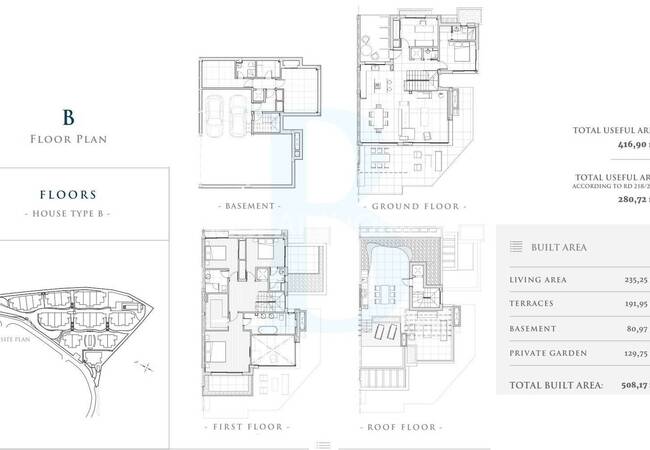 Marbella'nın Talep Gören Bölgesinde Yer Alan Modern Villalar 14