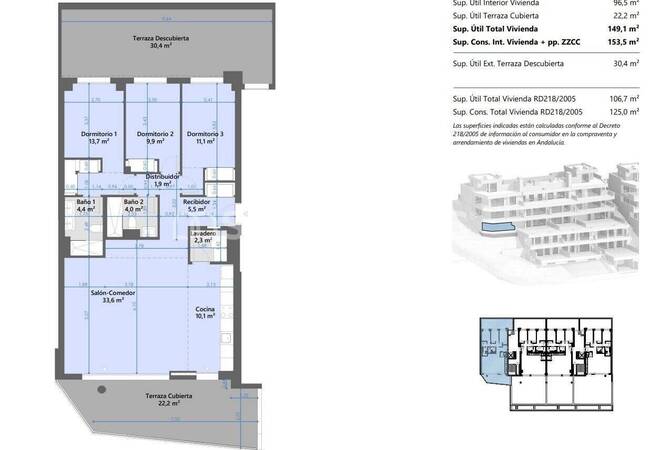 Well Located Contemporary Apartments with Sea View in Marbella 19