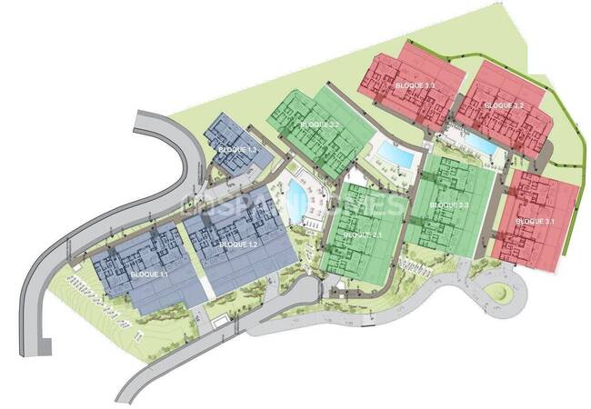 Well Located Contemporary Apartments with Sea View in Marbella 20