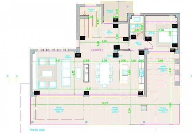 Golf Front Villas with Unobstructed Panoramic Views in Mijas 25