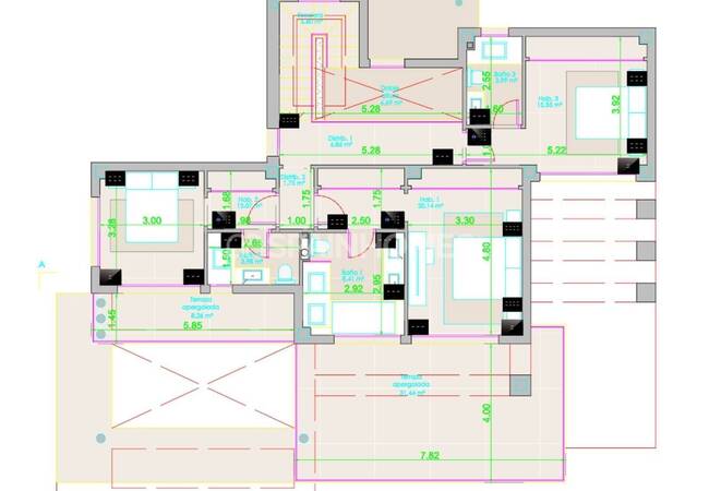 Golf Front Villas with Unobstructed Panoramic Views in Mijas 26