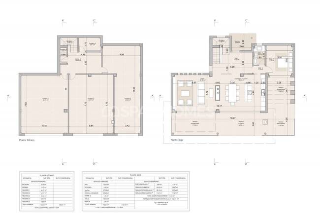 Golf Front Villas with Unobstructed Panoramic Views in Mijas 27