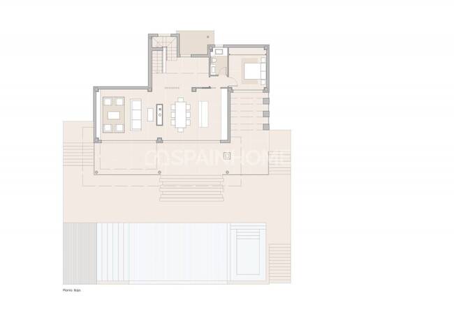 Golf Front Villas with Unobstructed Panoramic Views in Mijas 30