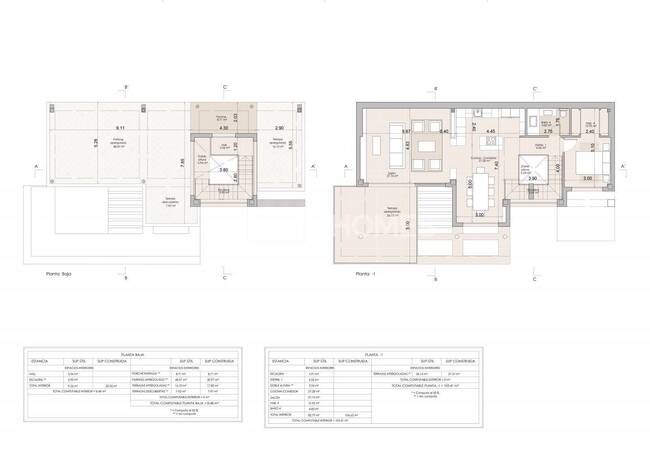 Golf Front Villas with Unobstructed Panoramic Views in Mijas 32