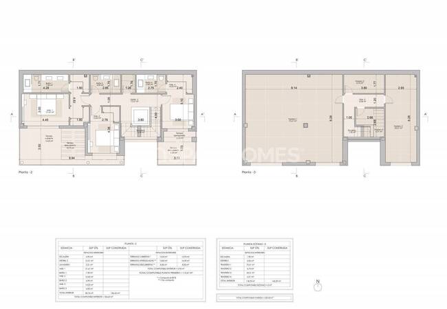 Golf Front Villas with Unobstructed Panoramic Views in Mijas 33