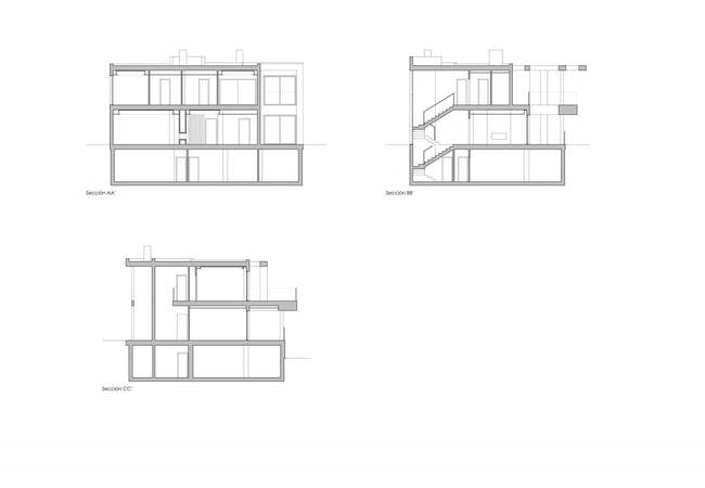 Виллы Напротив Поля для Гольфа с Панорамным Видом в Михасе 29
