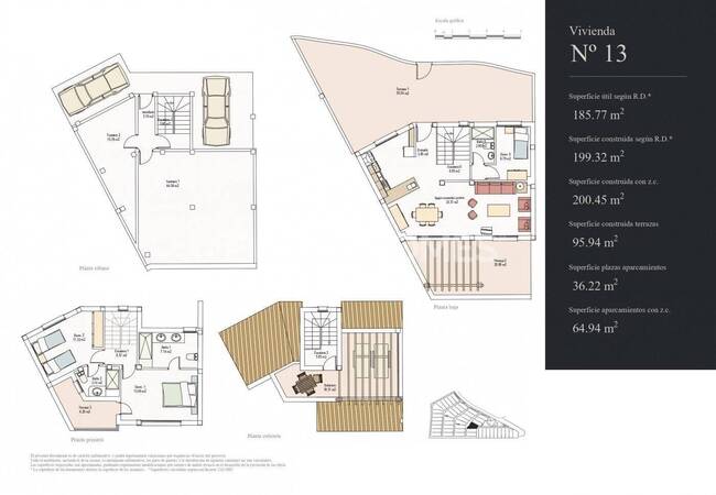 Golfside Houses in a Sought-after Neighborhood in Estepona 25