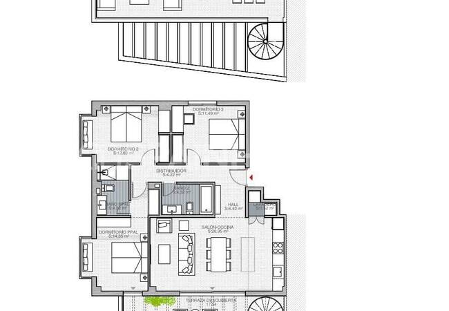 Rincón De La Victoria'da Modern ve Kapsamlı Projede Daireler 22