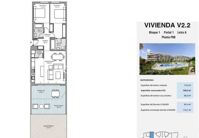 Prestigiosos Apartamentos Junto A La Playa En Venta En Torremolinos 16