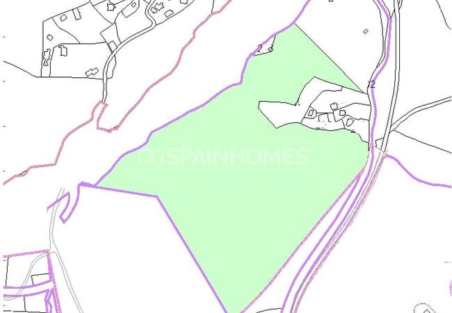 Plot with Hills and Views in a Prestigious Part of Mijas 32
