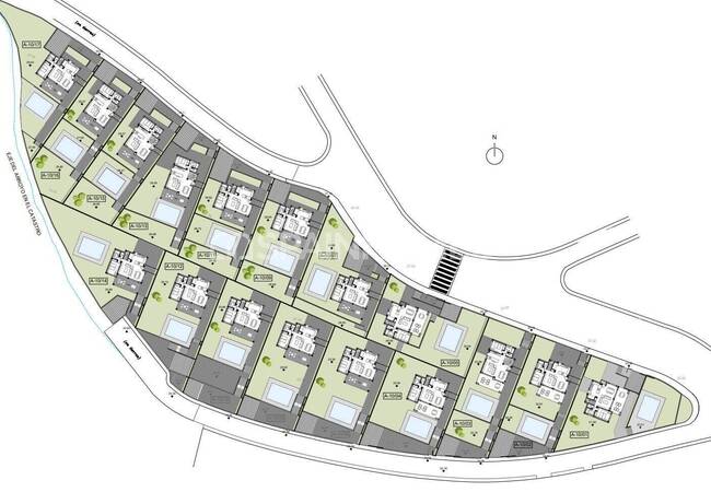 Affordable Off Plan Villas in a Sought After Area of Manilva 15