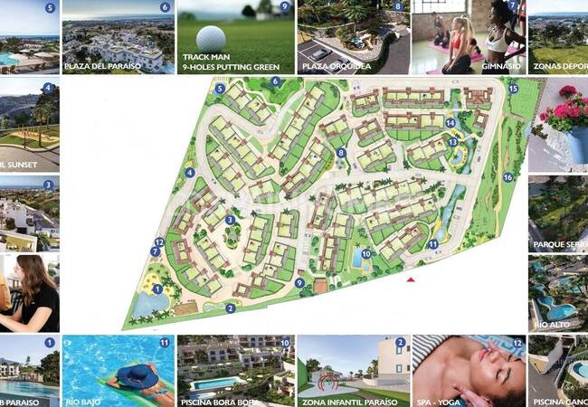 Gut Gelegene Wohnungen Nahe Des Golfplatzes In Benahavis 27