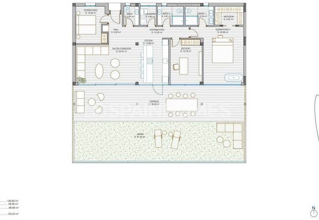 Costa Del Sol, Mijas’ta Merkezi Konumda Lüks Evler 18