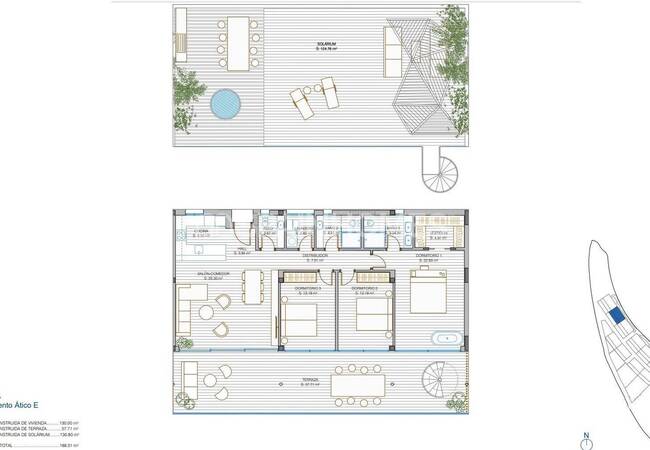 Costa Del Sol, Mijas’ta Merkezi Konumda Lüks Evler 19